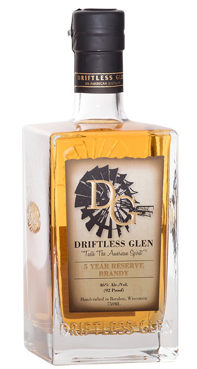 Driftless Glen | Brandy