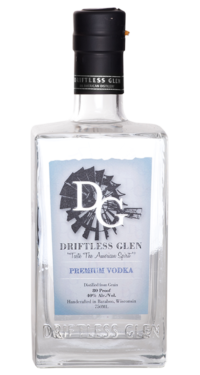 Driftless Glen | Vodka Premium Silver
