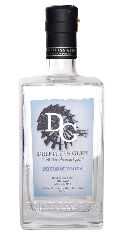Driftless Glen | Vodka Premium Silver