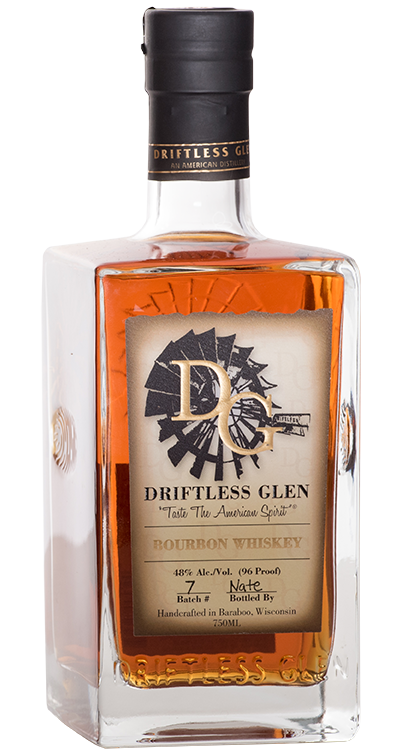 Burbon Single Barrel - Driftless Glen