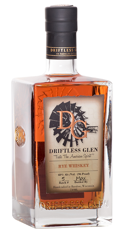 Rye Whiskey | Driftless Glen