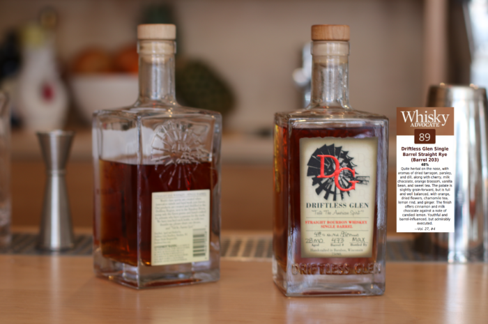 Driftless Glen | Bourbon whiskey