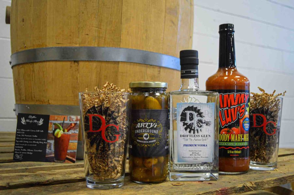 bloody mary holiday gift box